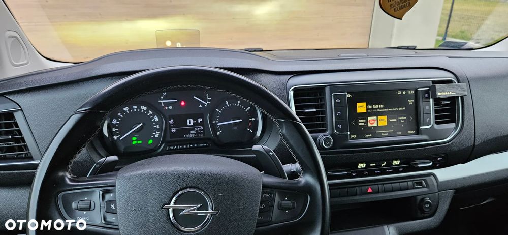 Opel Vivaro Extra Long 3,1t (bryg.) - 8