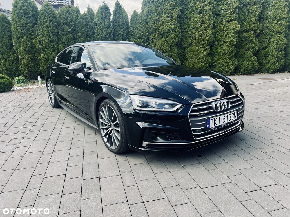 Audi A5 Sportback 2.0 TFSI Quattro Sport S tronic - 1