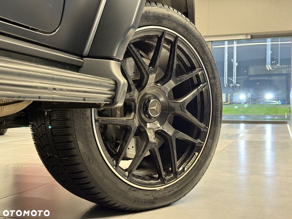 Mercedes-Benz Klasa G AMG 63 - 9