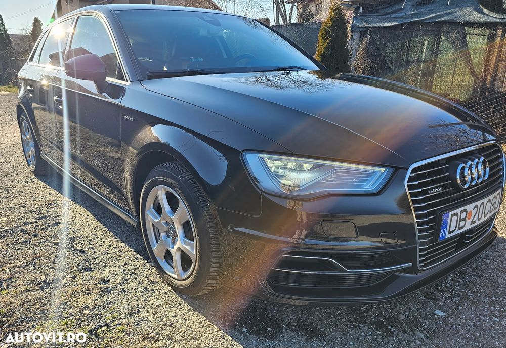 Audi A3 1.4 TFSI Sportback e-tron sport - 12