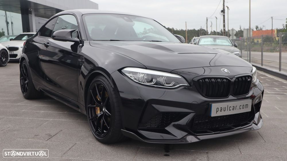 BMW M2 CS Auto - 7
