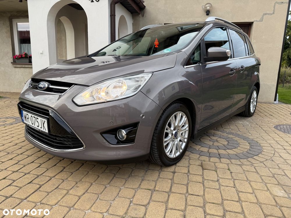 Ford Grand C-Max 2012 photo 2
