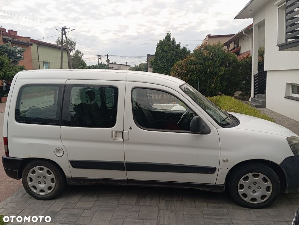 Peugeot Partner - 1