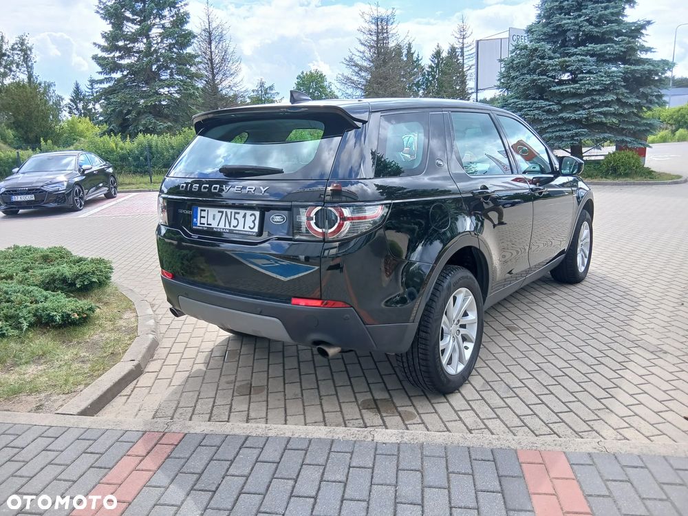 Land Rover Discovery Sport 2.0 Si4 Pure - 5