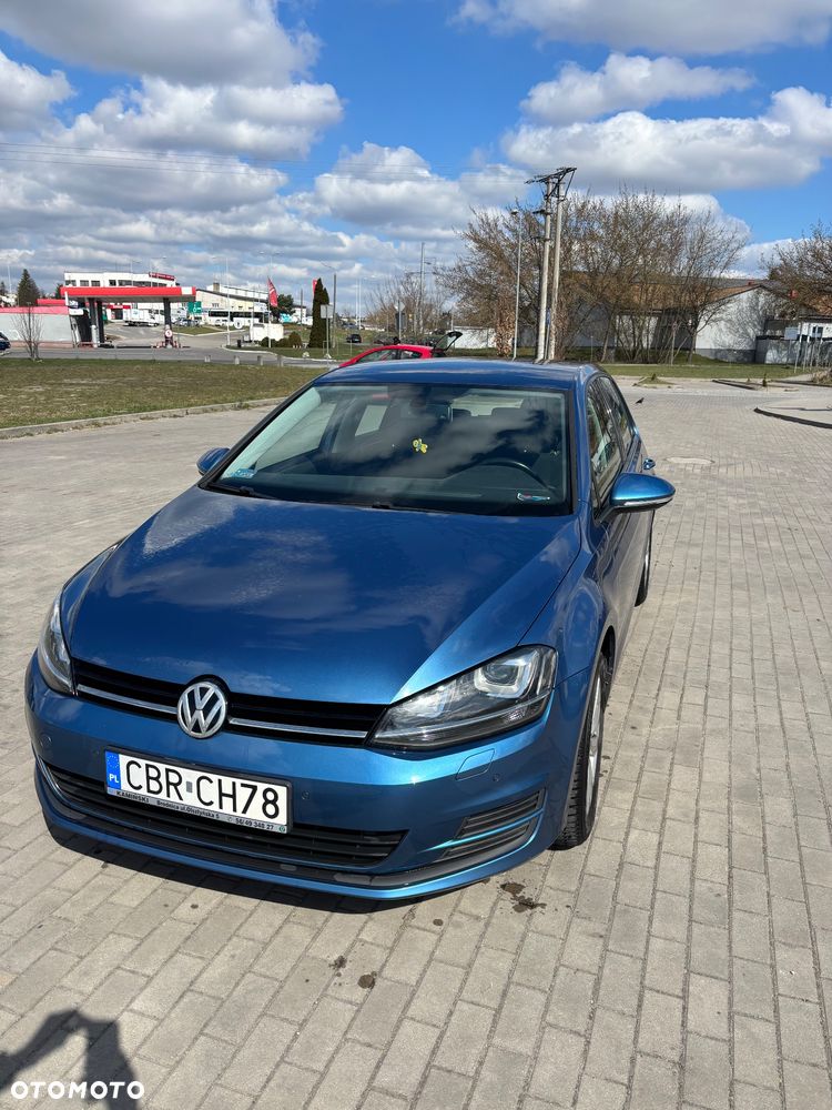 Volkswagen Golf 1.4 TSI BMT Comfortline - 2