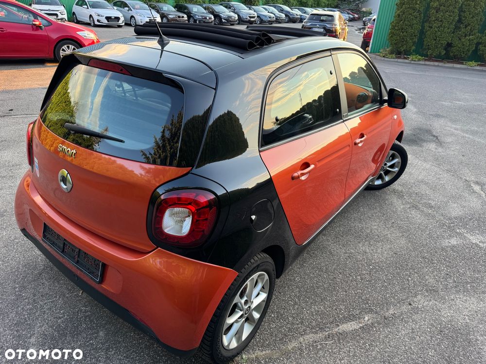 Smart Forfour Brabus Style - 9