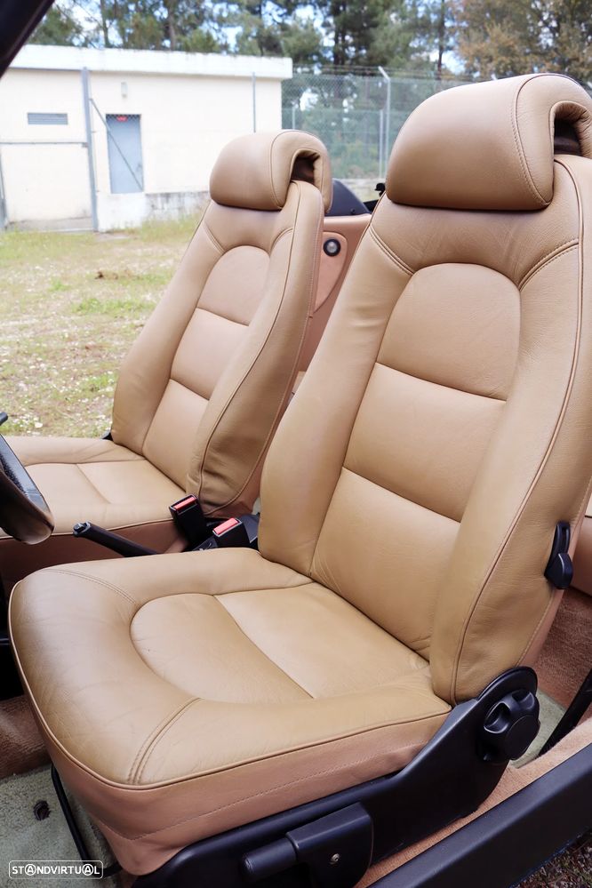 Saab 900 Cabrio SE LPT - 8