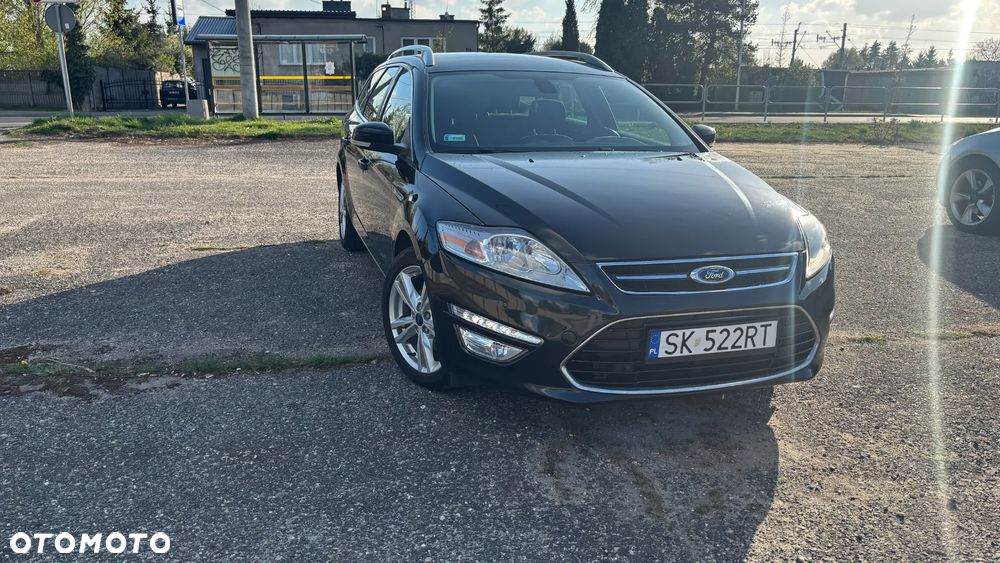 Ford Mondeo 1.6 TDCi Titanium - 1