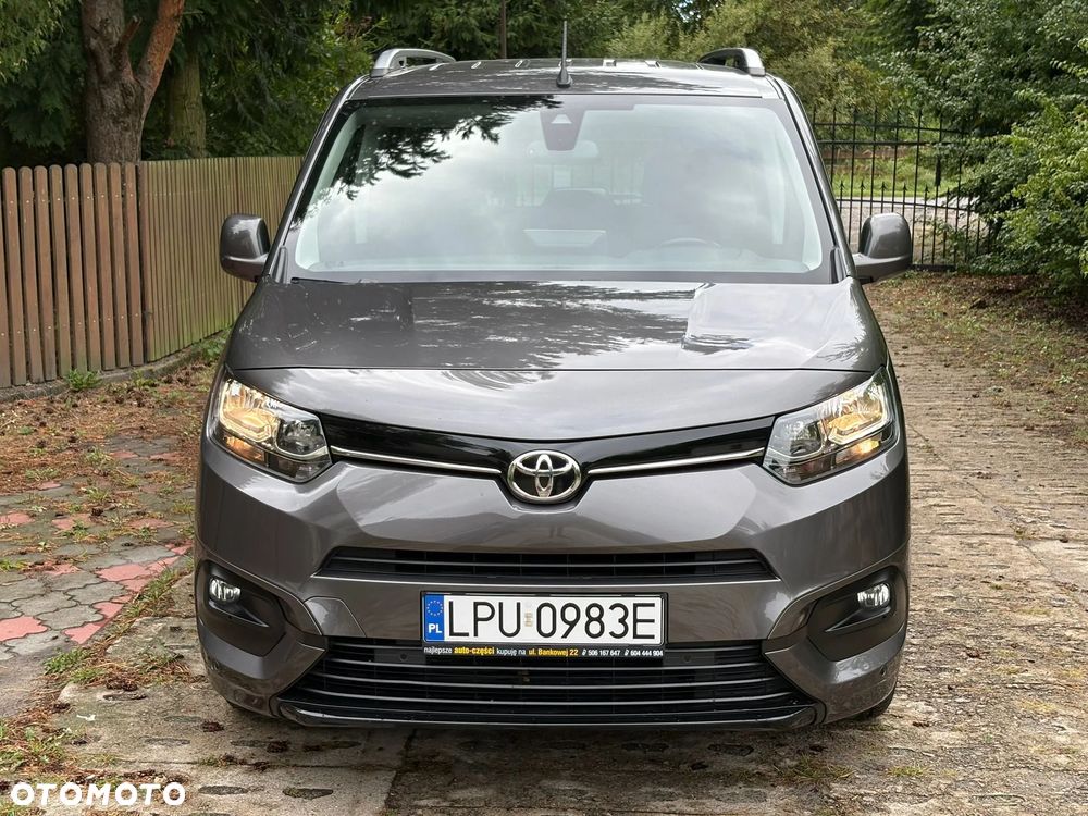 Toyota Proace City Verso Long 1.2 D-4T Family - 1