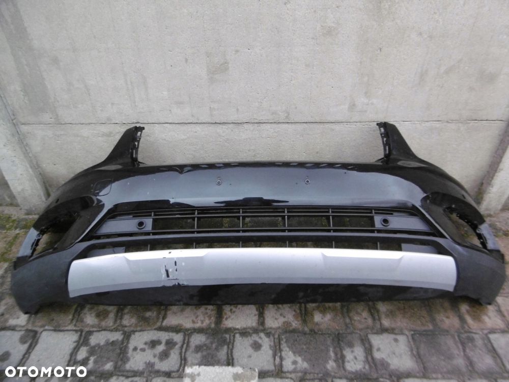 volvo xc40 - zderzak przedni - 5