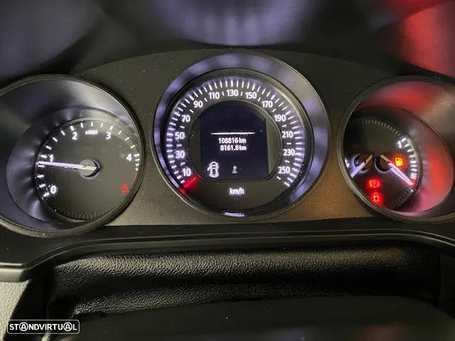 Renault Mégane Sport Tourer 1.5 Blue dCi Limited - 13