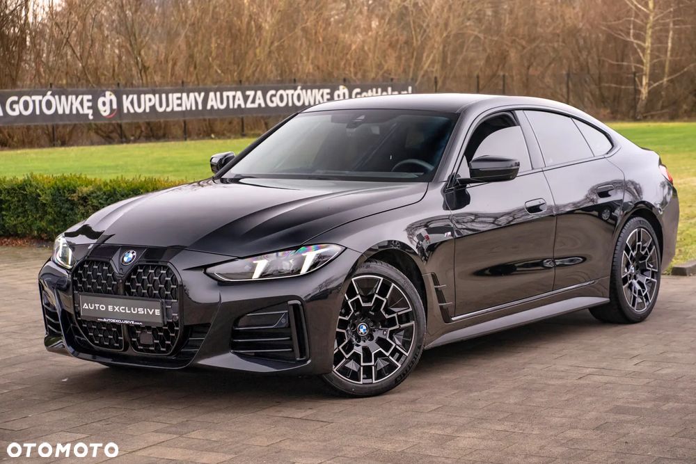 BMW Seria 4 420i M Sport - 5