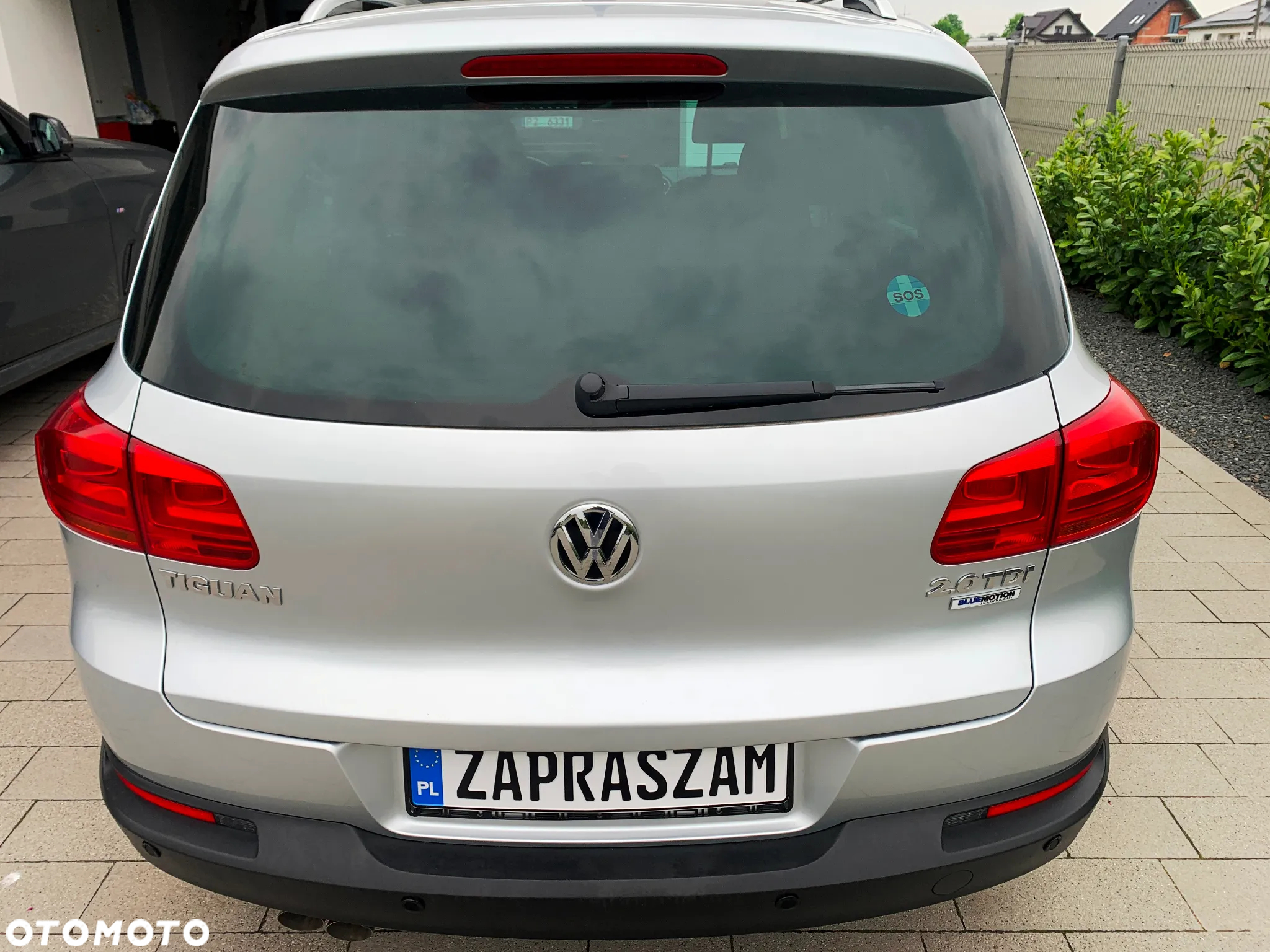 Volkswagen Tiguan 2.0 TDI SCR (BlueMotion Technology) Comfortline - 5