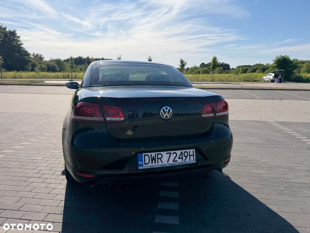 Volkswagen Eos - 17