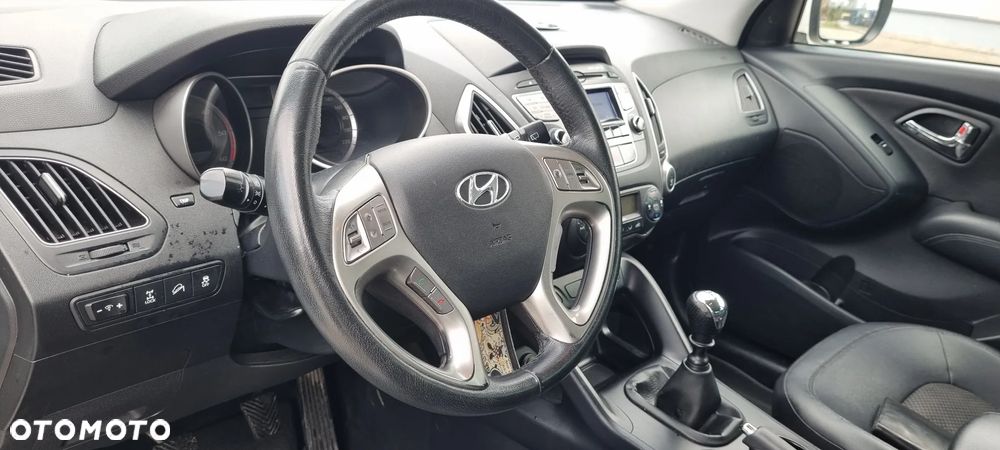 Hyundai ix35 2.0 CRDi Premium - 10
