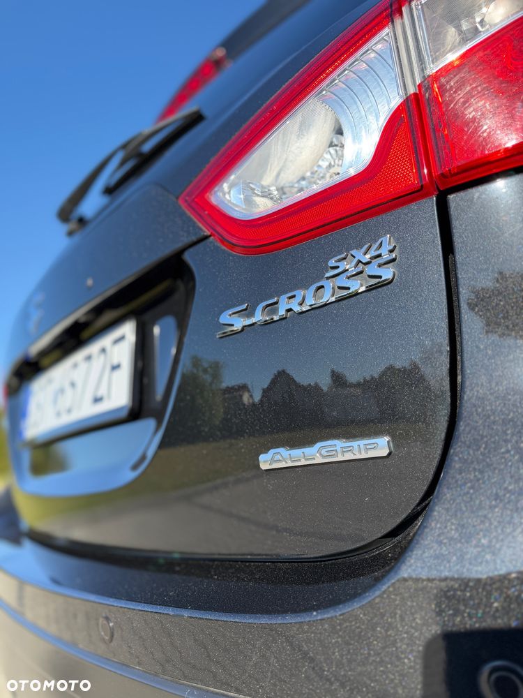 Suzuki SX4 S-Cross 1.6 DDiS 4x4 limited+ - 16