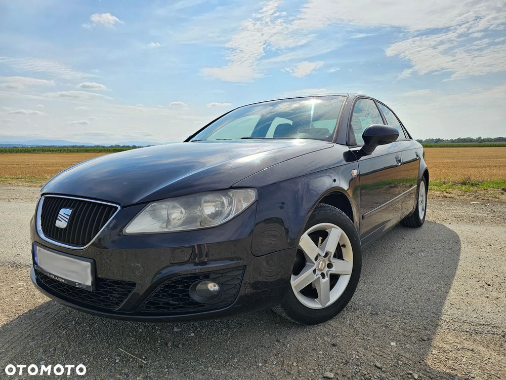 Seat Exeo 2.0 TDI DPF Reference - 8