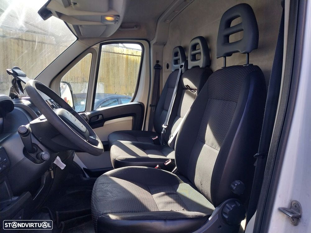 Citroën Jumper 2.2 HDi 33 L2H2 Confort - 5