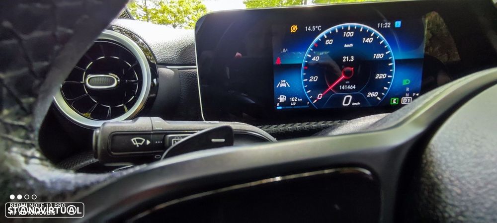 Mercedes-Benz A 180 d Business Solutions Aut. - 44