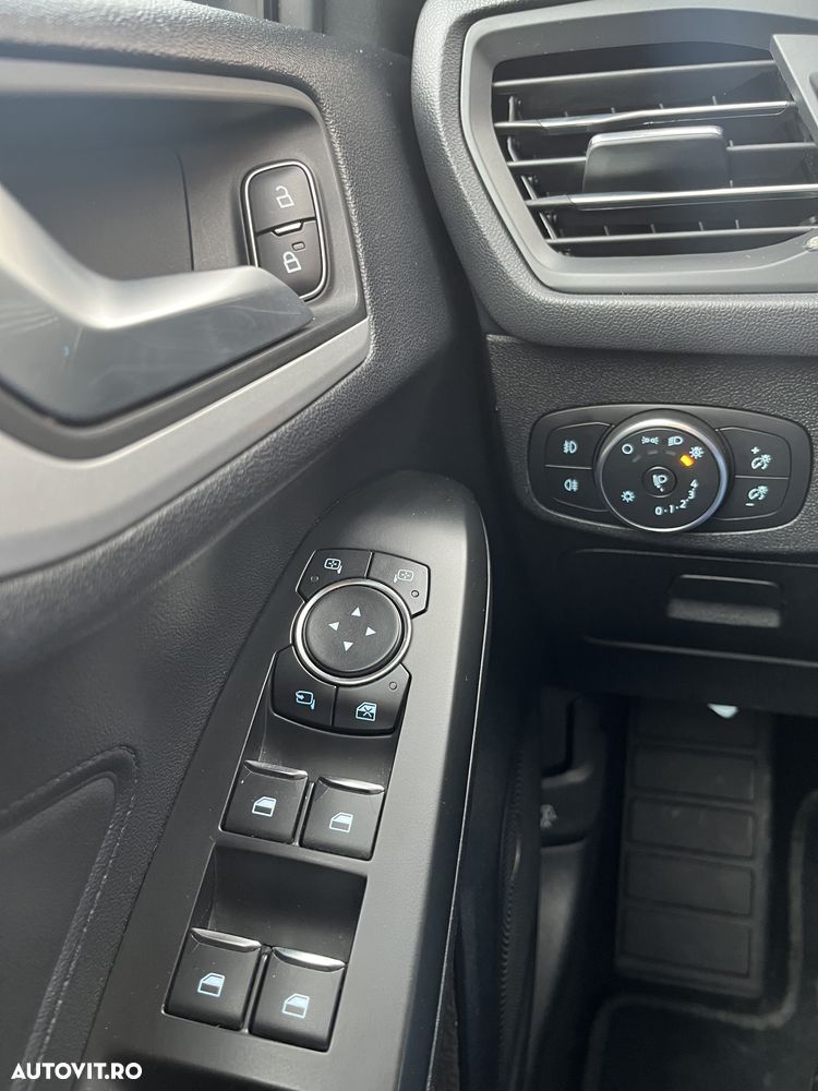 Ford Focus 1.0 EcoBoost Trend - 15