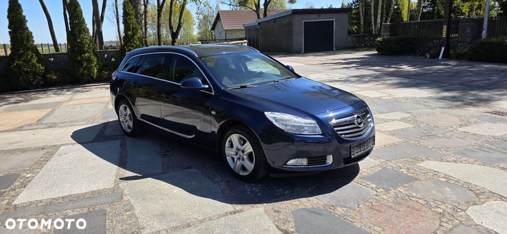 Opel Insignia 2.0 CDTI Design Edition - 21