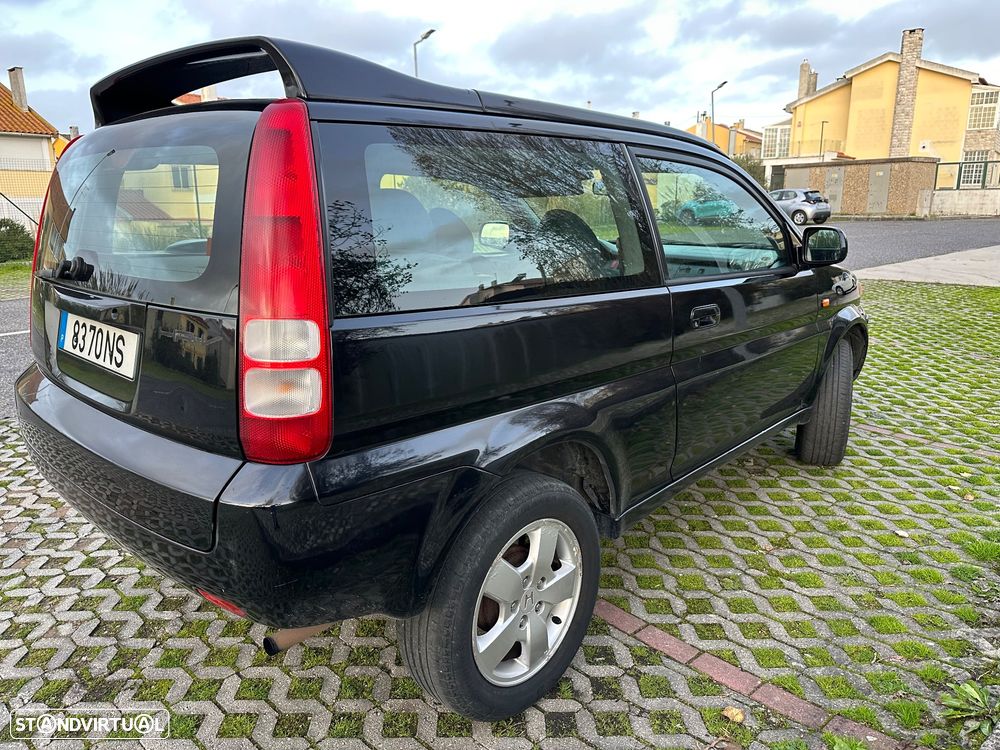 Honda HR-V 1.6 ES - 6