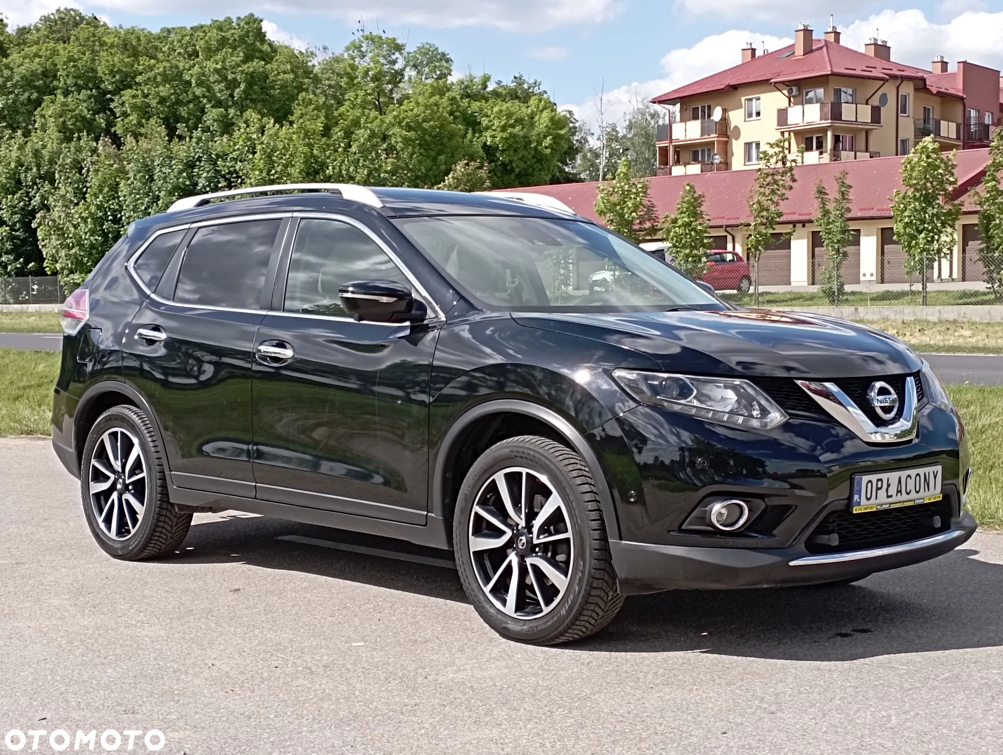 Nissan X-Trail - 13
