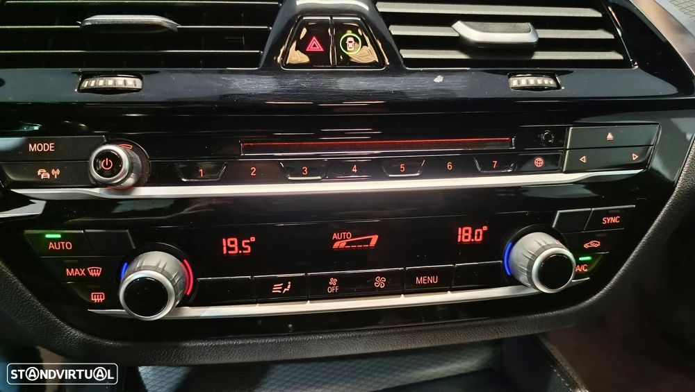 BMW 520 d xDrive Pack M Auto - 17