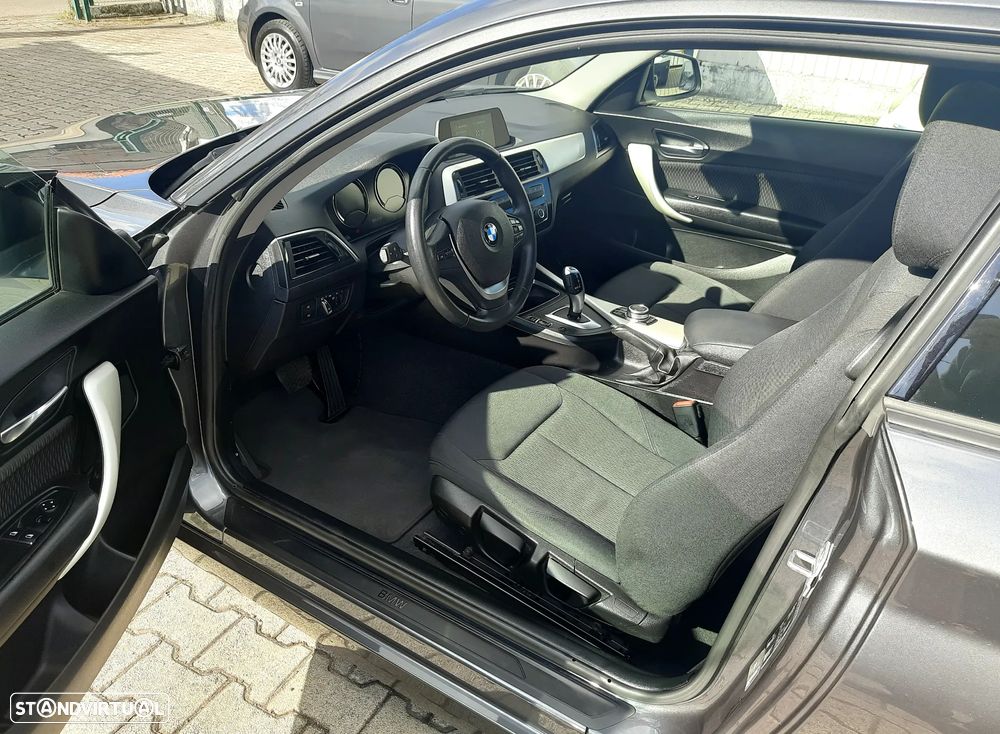 BMW 218 d Coupe Aut. Advantage - 5