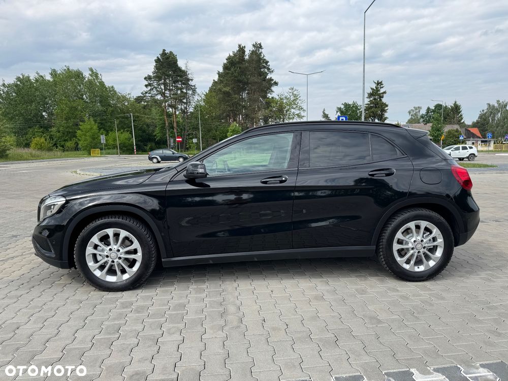Mercedes-Benz GLA 200 (CDI) d 7G-DCT - 25