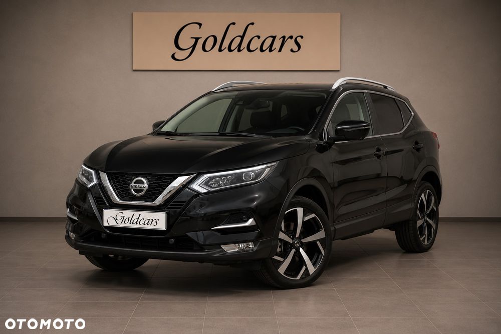 Nissan Qashqai 1.3 DIG-T N-Connecta - 3