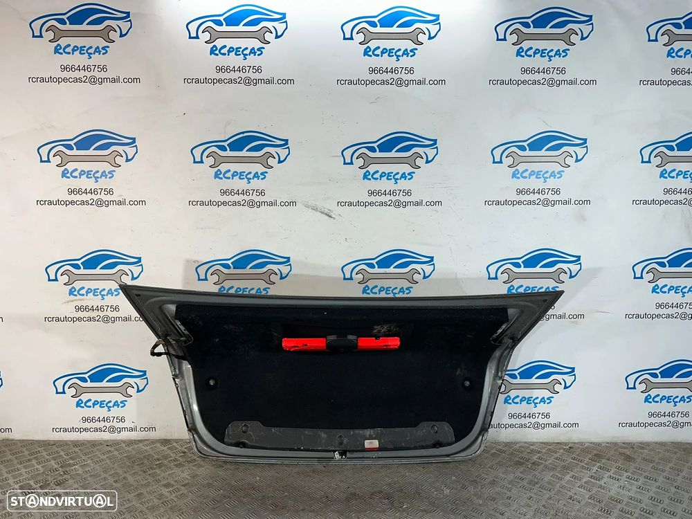 .Porta Tampa Mala  Original Mercedes Benz Class E W212 Sedan Carro Pre Facelift 2009 - 2013 - 5