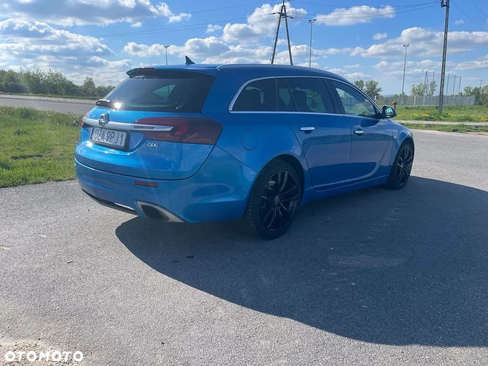 Opel Insignia 2.8 T V6 OPC - 4