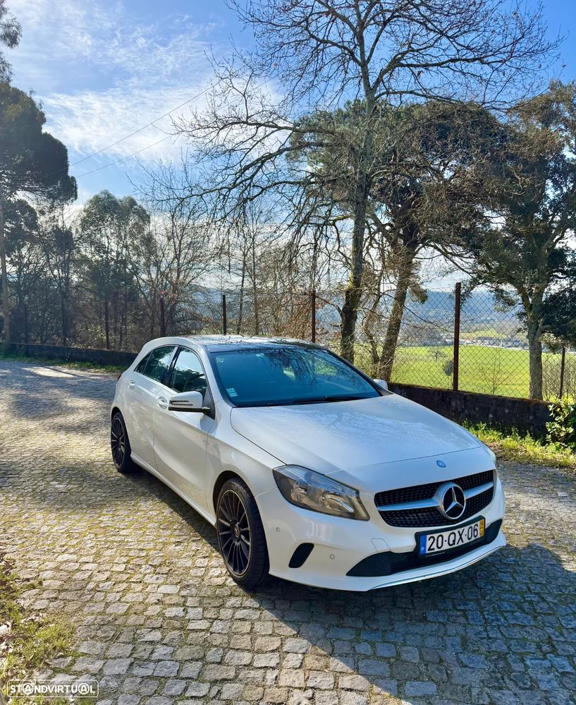 Mercedes-Benz A 180 d - 2