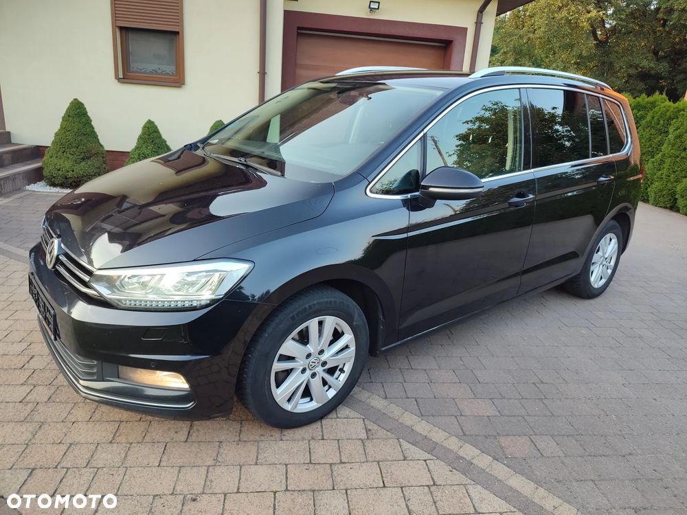Volkswagen Touran 2.0 TDI SCR (BlueMotion Technology) DSG Highline - 1