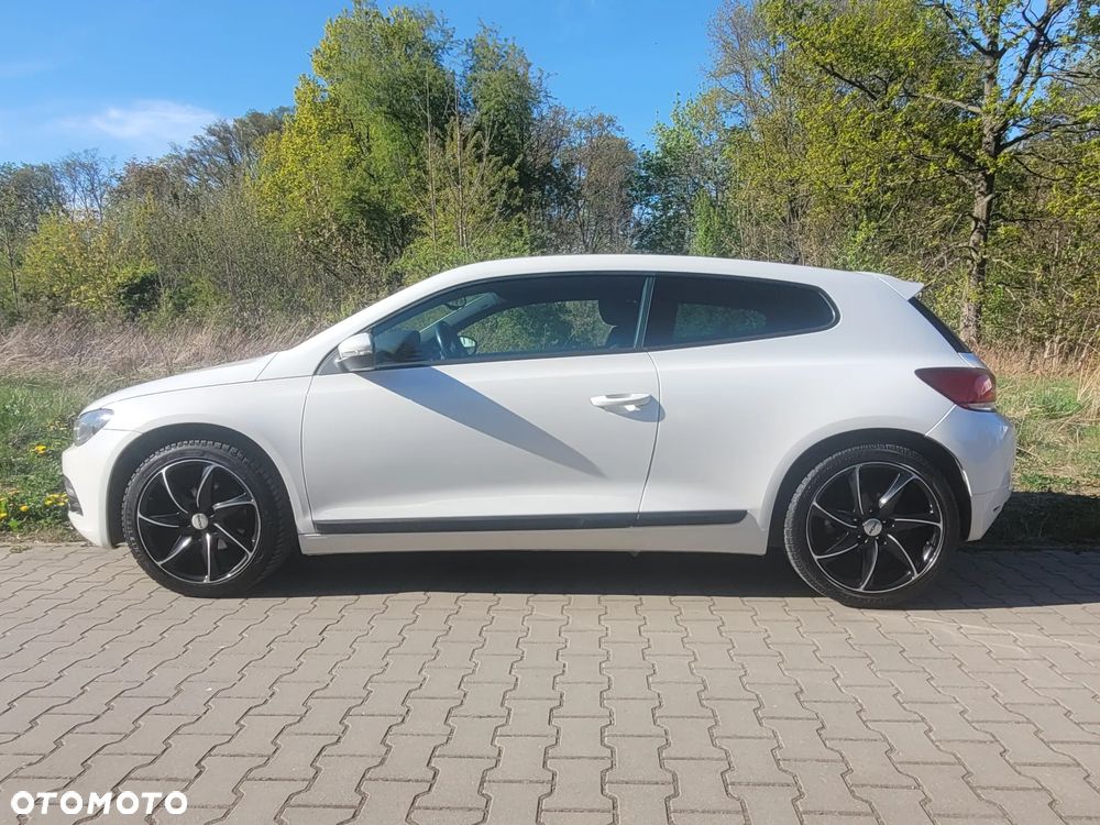 Volkswagen Scirocco 1.4 TSI - 6