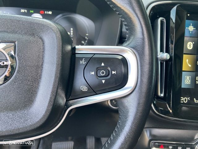 Volvo XC 40 T4 Recharge DKG Inscription Expression - 15