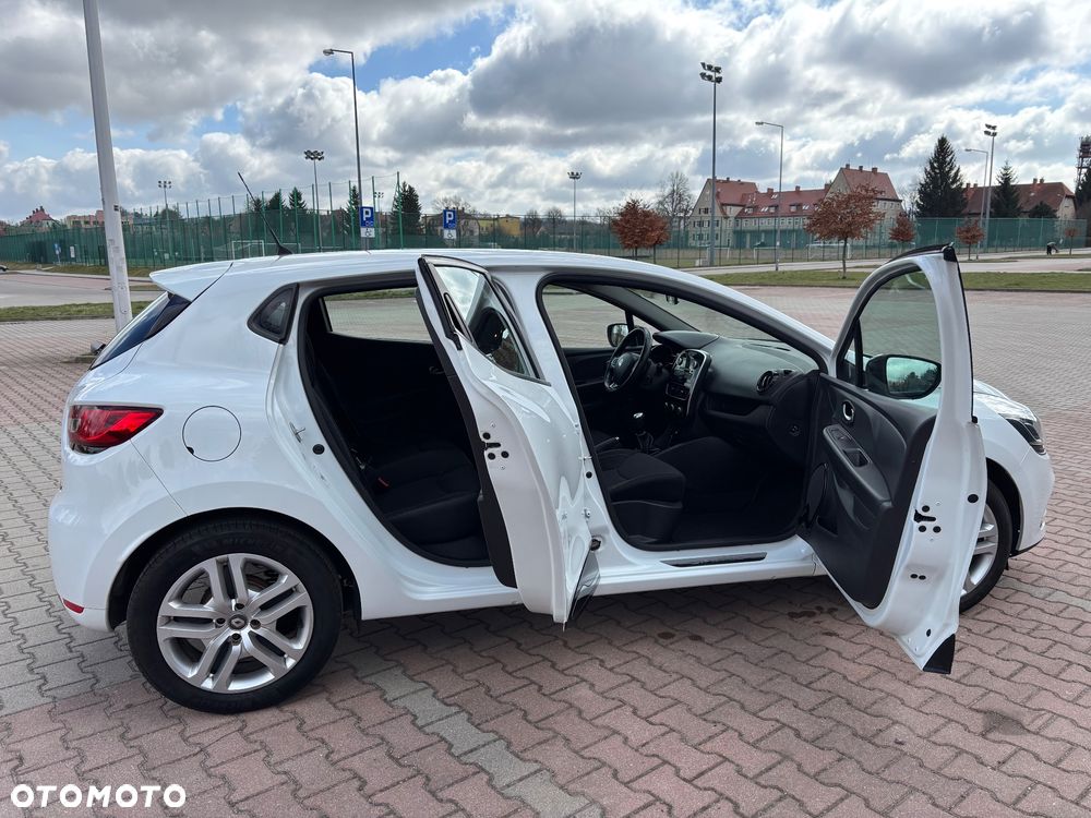 Renault Clio ENERGY TCe 75 Start & Stop LIMITED 2018 - 20