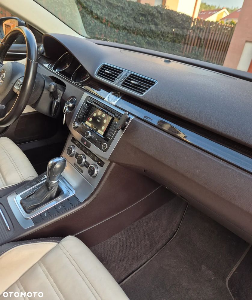 Volkswagen CC 2.0 TDI BlueMotion Technology DSG - 19