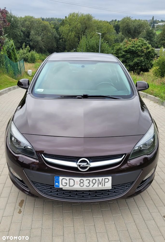 Opel Astra - 2