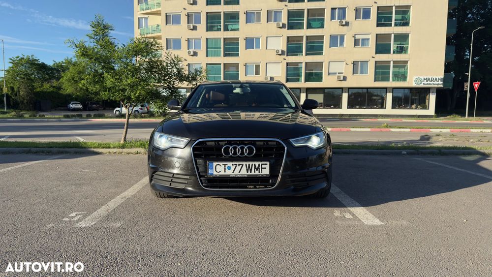 Audi A6 Limuzina 2.0 TDI Multitronic - 21