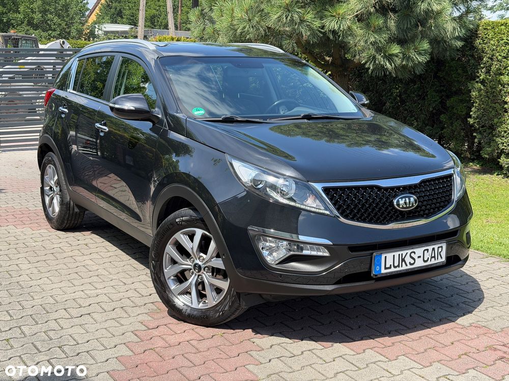 Kia Sportage 1.6 GDI Business Line 2WD - 11