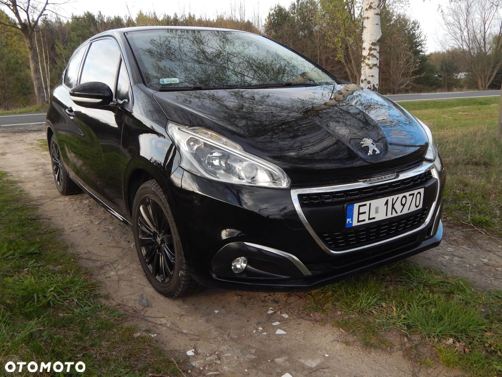 Peugeot 208 1.2 PureTech Active - 8