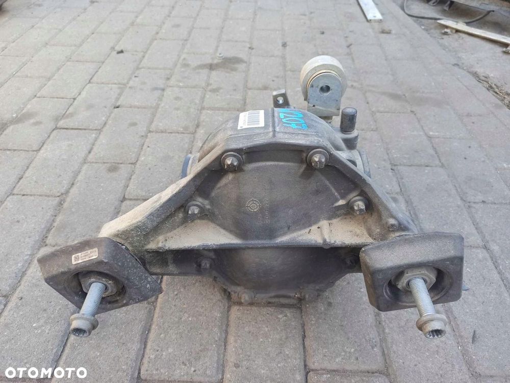 MERCEDES W207 MOST DYFERENCJAŁ TYŁ 2073500514 - 4