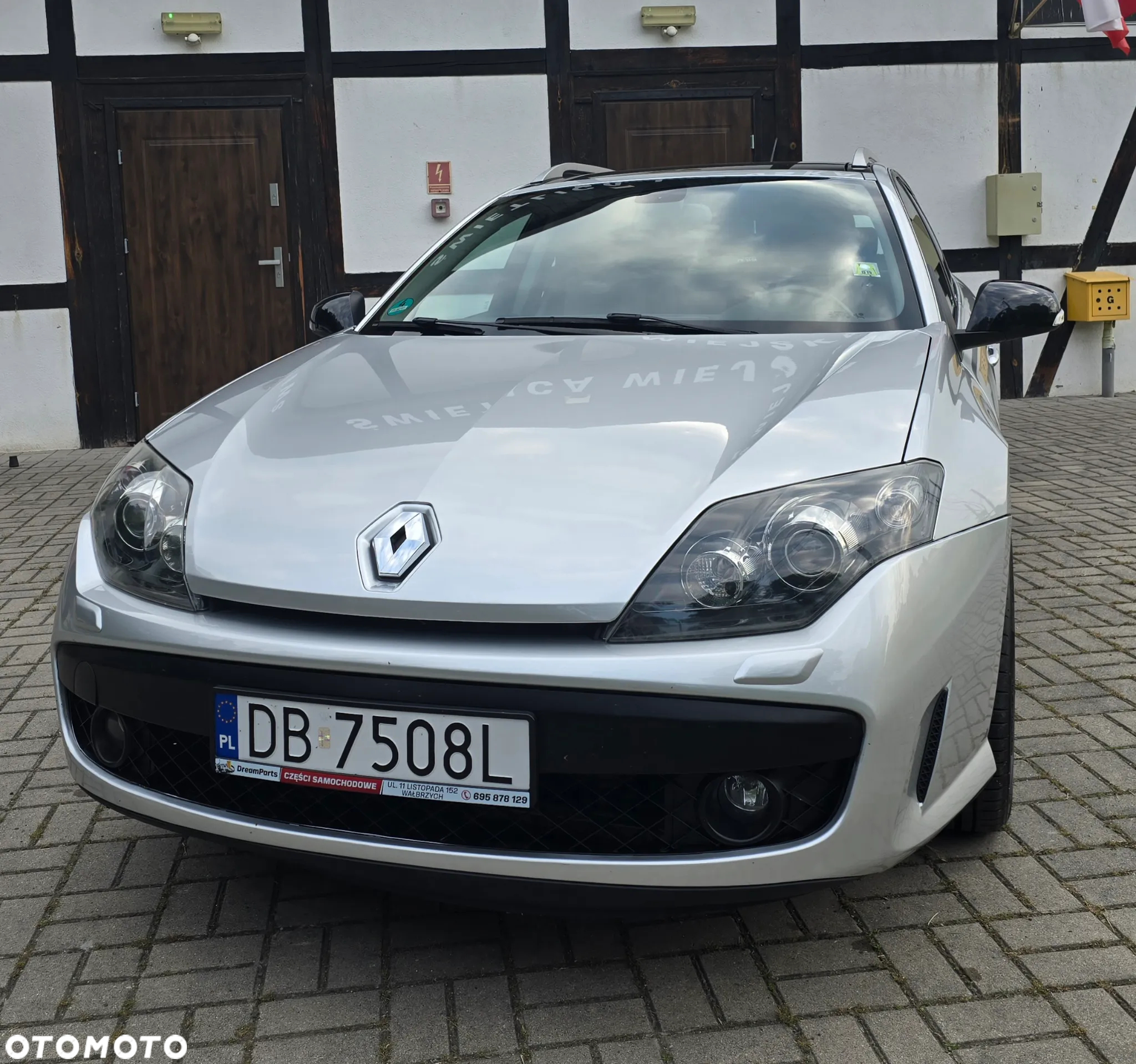 Renault Laguna Grandtour 2.0 TCe 205 GT - 3