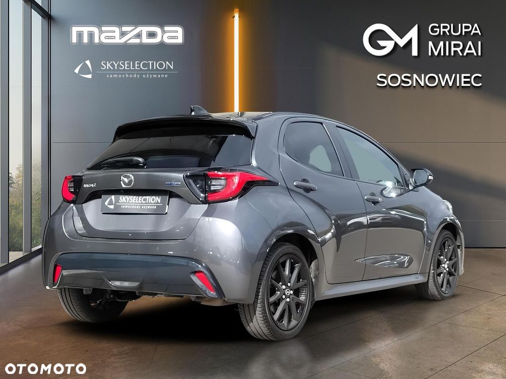 Mazda 2 - 6