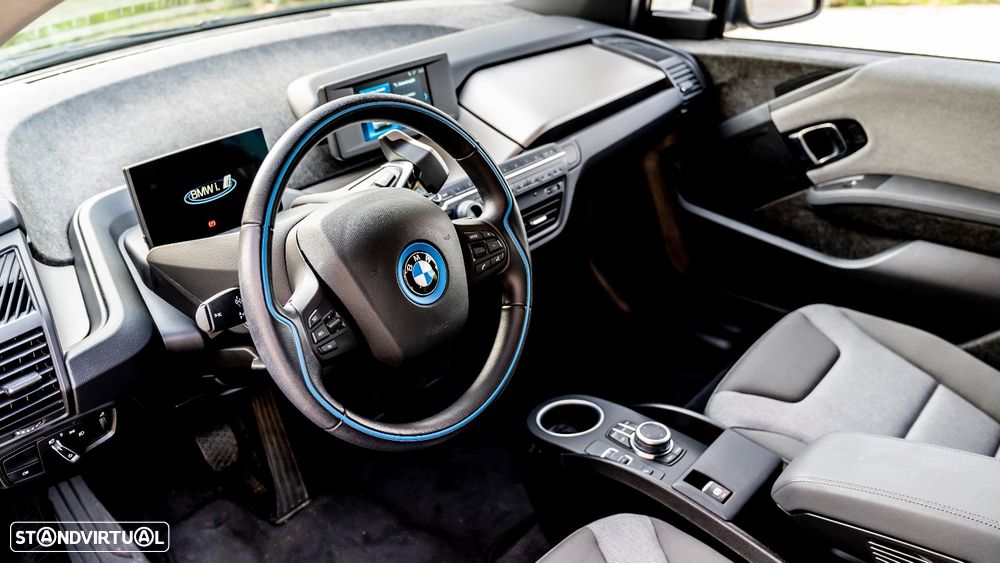 BMW i3 +Comfort Package Advance - 4