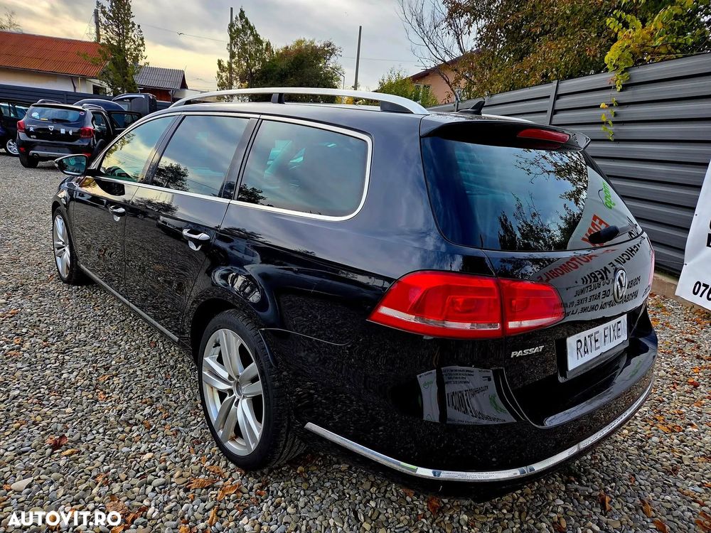 Volkswagen Passat Variant 2.0 TSI Business Edition - 3