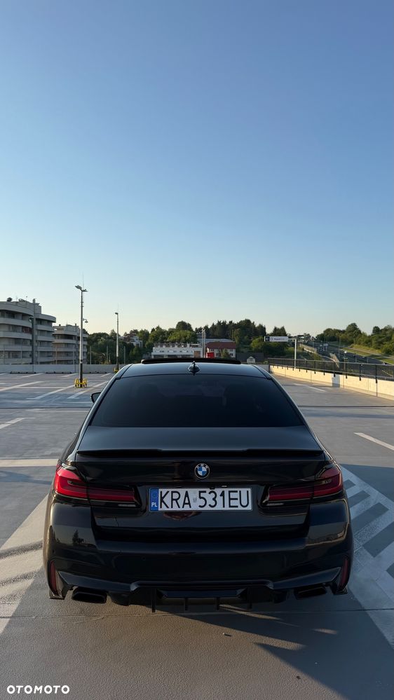 BMW Seria 5 - 4