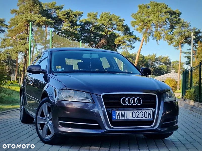 Audi A3 1.6 TDI Ambition - 1